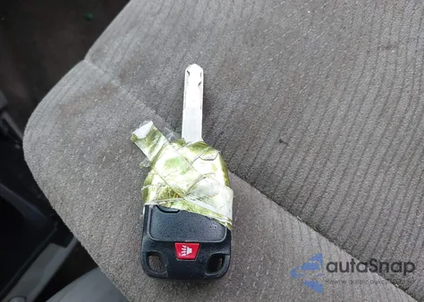 2011 Honda Odyssey Ex z USA, uszkodzony, nr VIN 5FNRL5H41BB098334